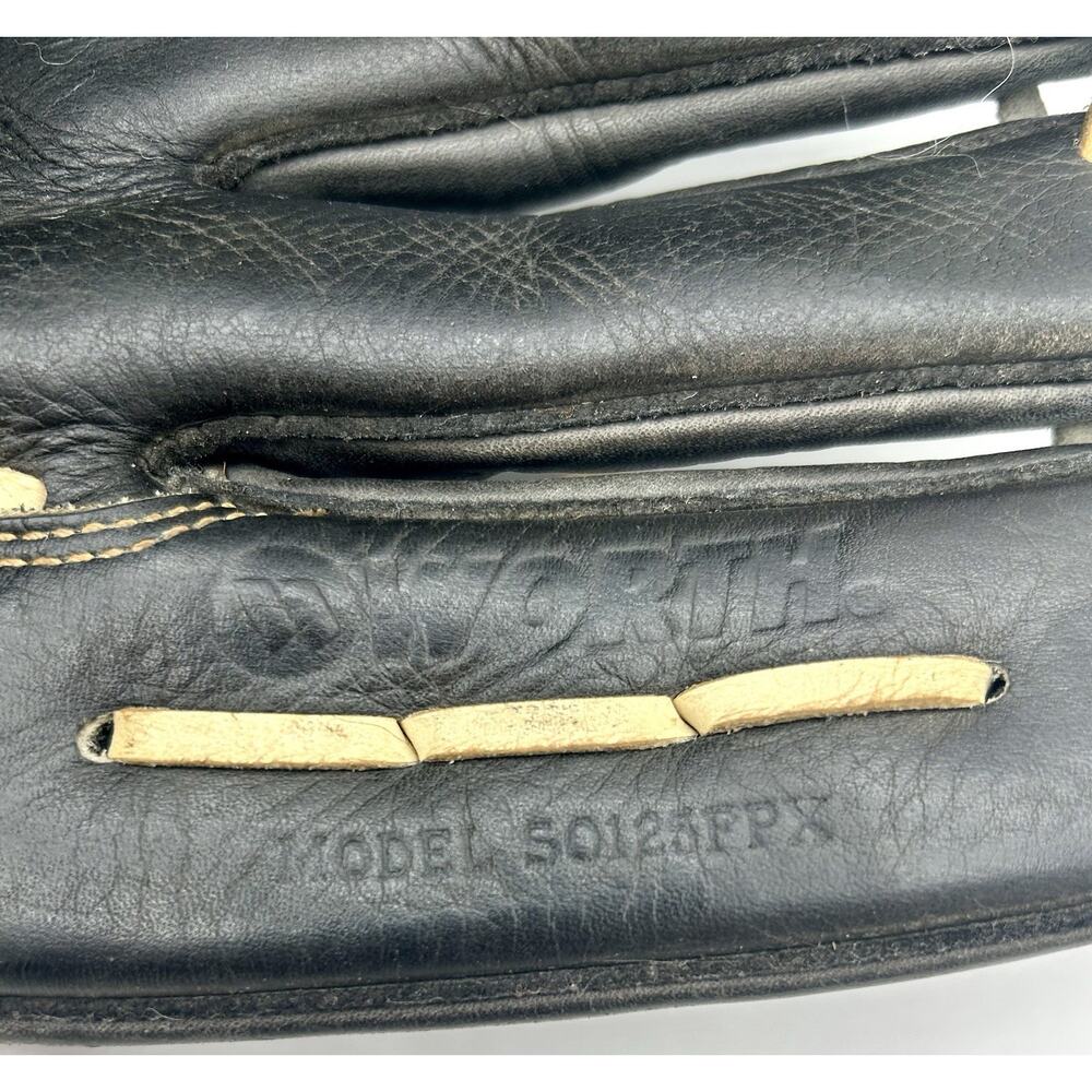 Worth Shut Out FPEX Series SO125FPX Fastpitch Size 12.5" RHT GUC - Picture 5 of 11